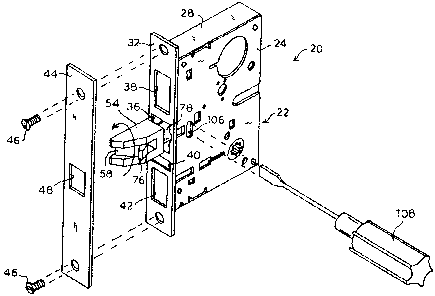 Une figure unique qui représente un dessin illustrant l'invention.